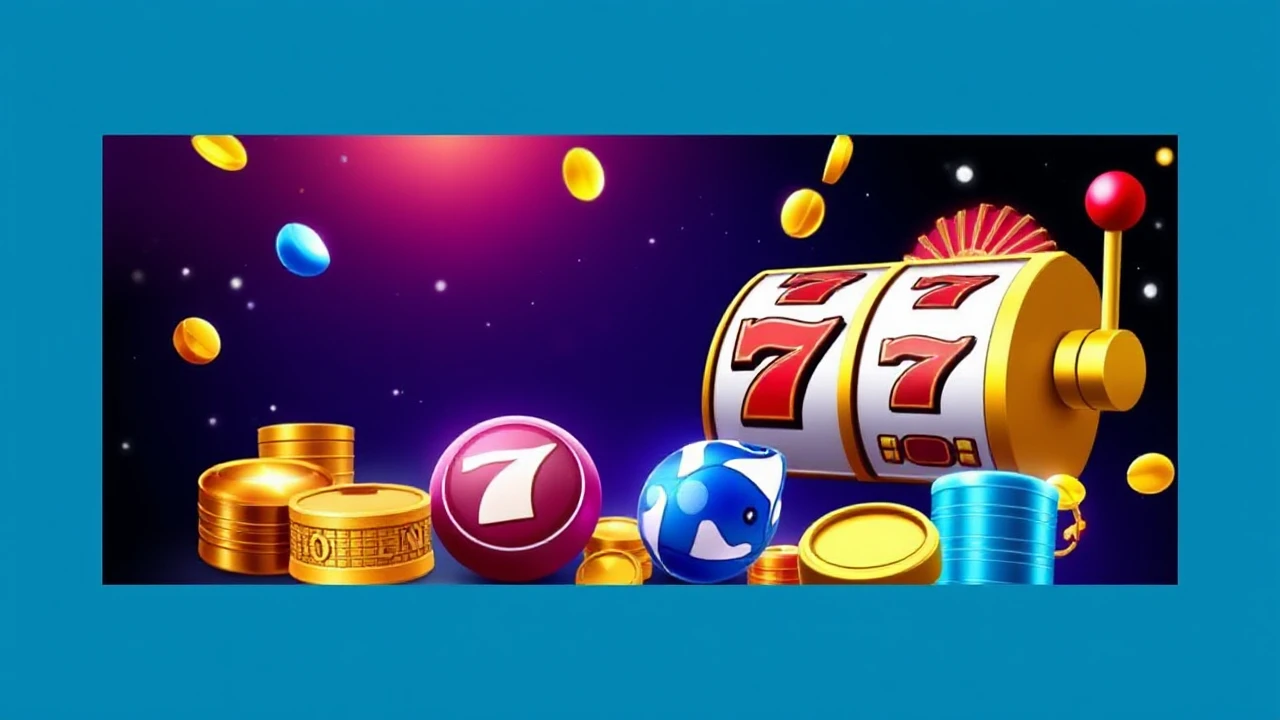 Navigating the Exciting Universe of Advanced Online Casino Slots