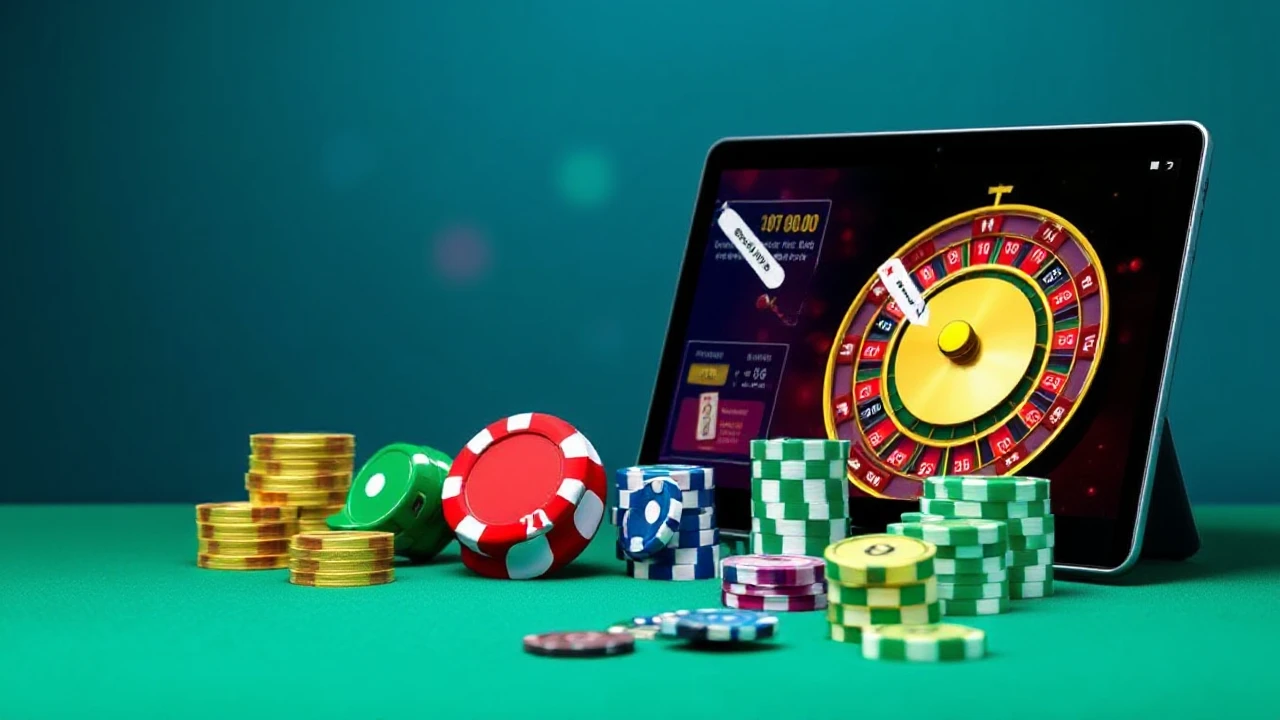 The Growth of Internet Casinos: Current Trends and Observations