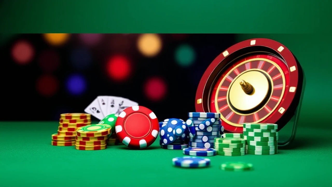 Mastering Casino Games: A Comprehensive Guide
