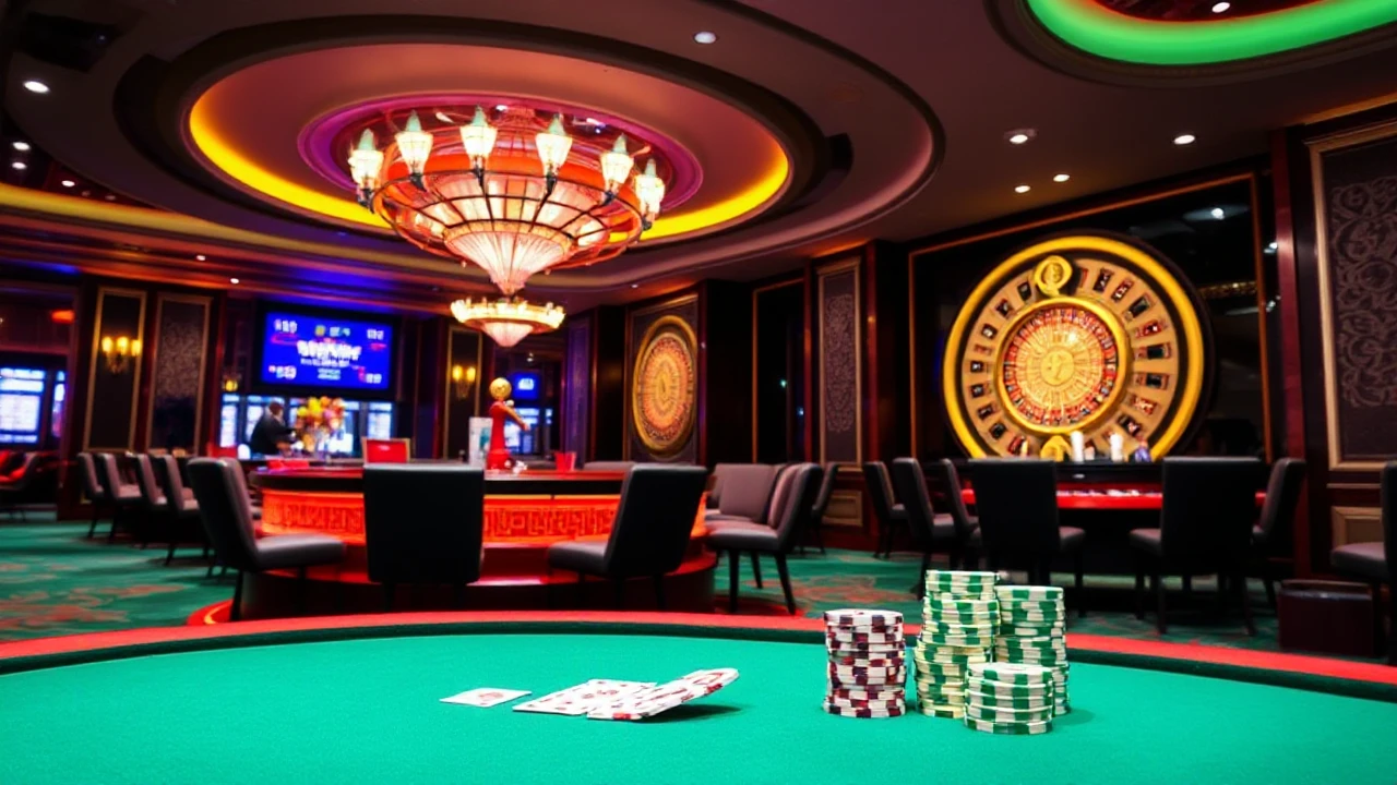 Decoding the Mind Tricks of Casino Design: Revealing Secrets Behind the Glamour