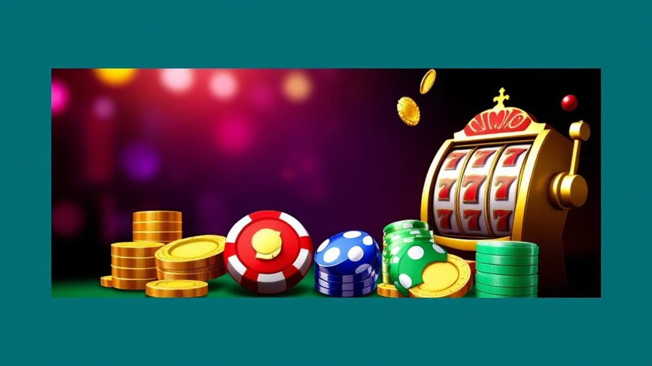 Keajaiban Slot Casino: Keberuntungan Menanti Anda