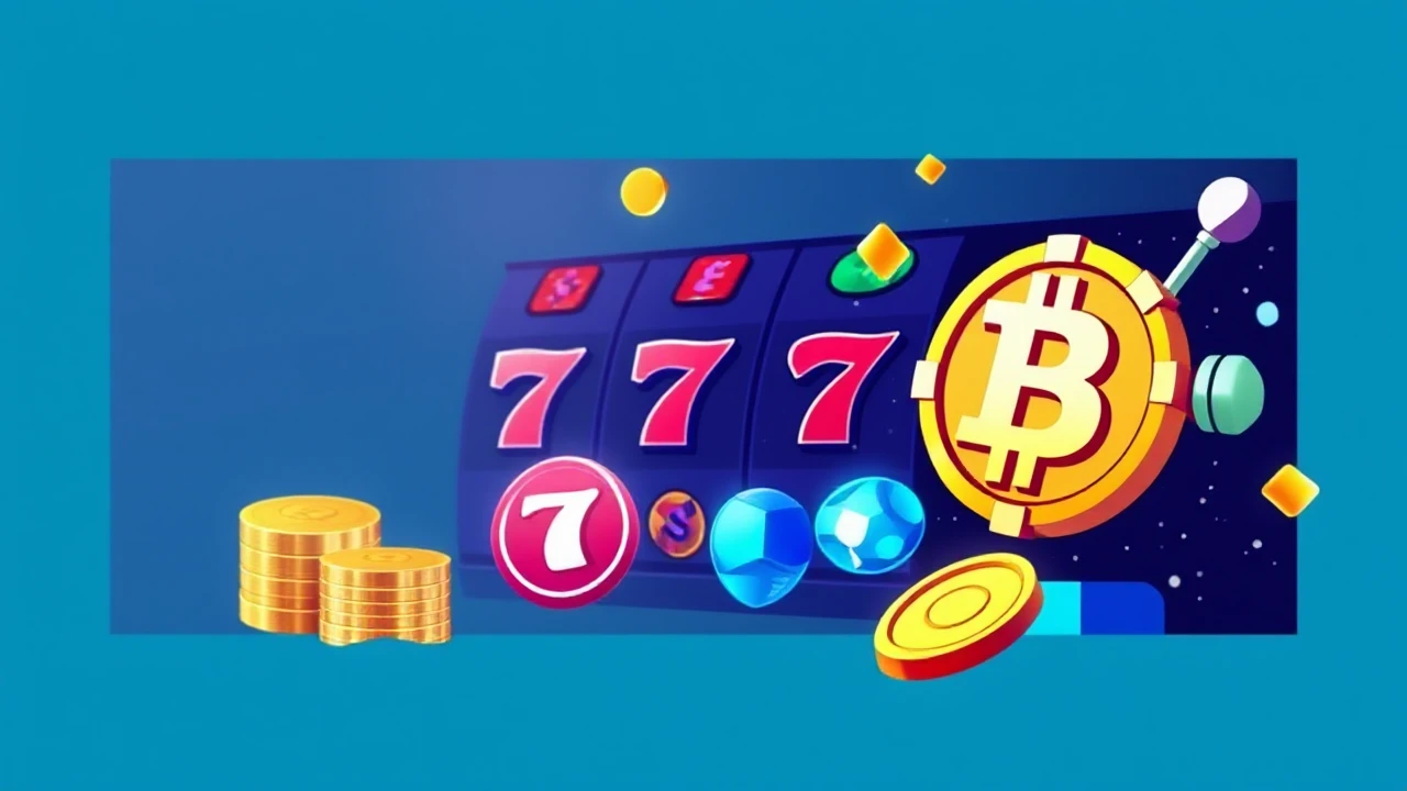 What Lies Ahead for Blockchain Tech in this Realm of Slot Games: Exploring the Potential