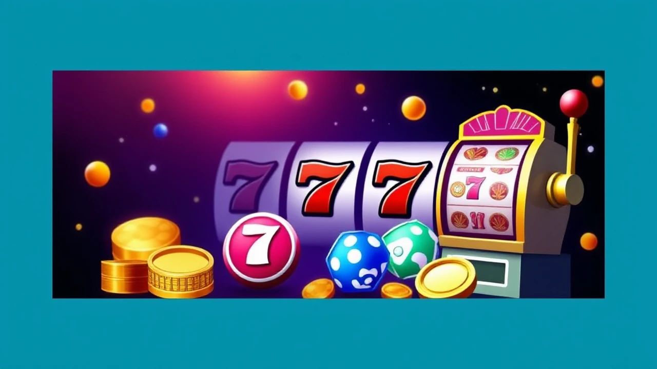 Navigating the Realm of Online Slot Games: A Beginner's Journey to Becoming a Pro