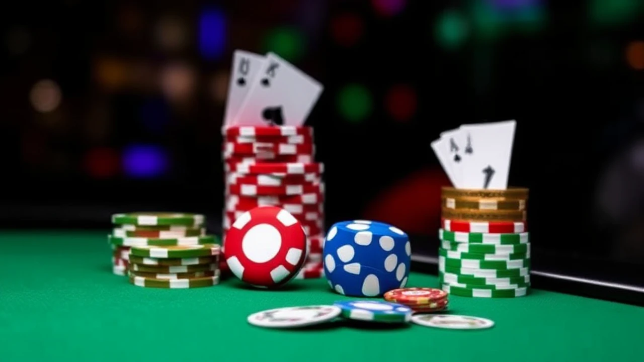 Gaya Terupdate Permainan Dadu di Agen Judi Terbaik