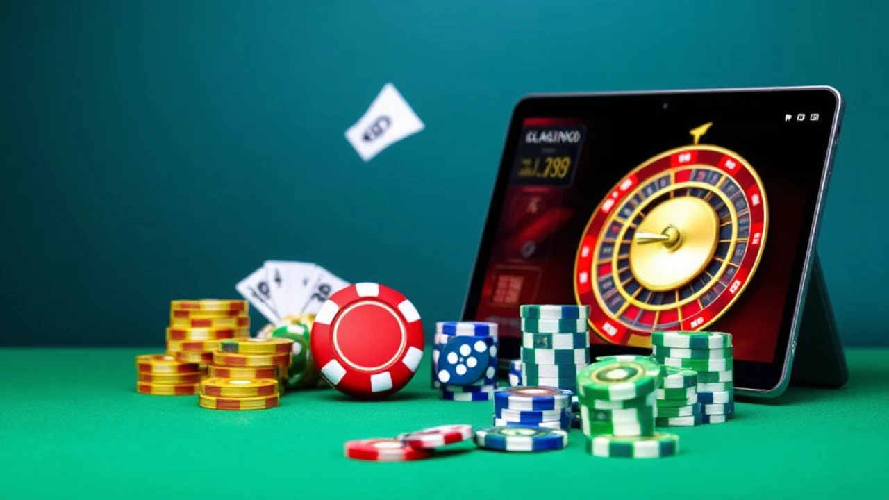 Discovering the Secrets of Victorious Online Casino Gamblers