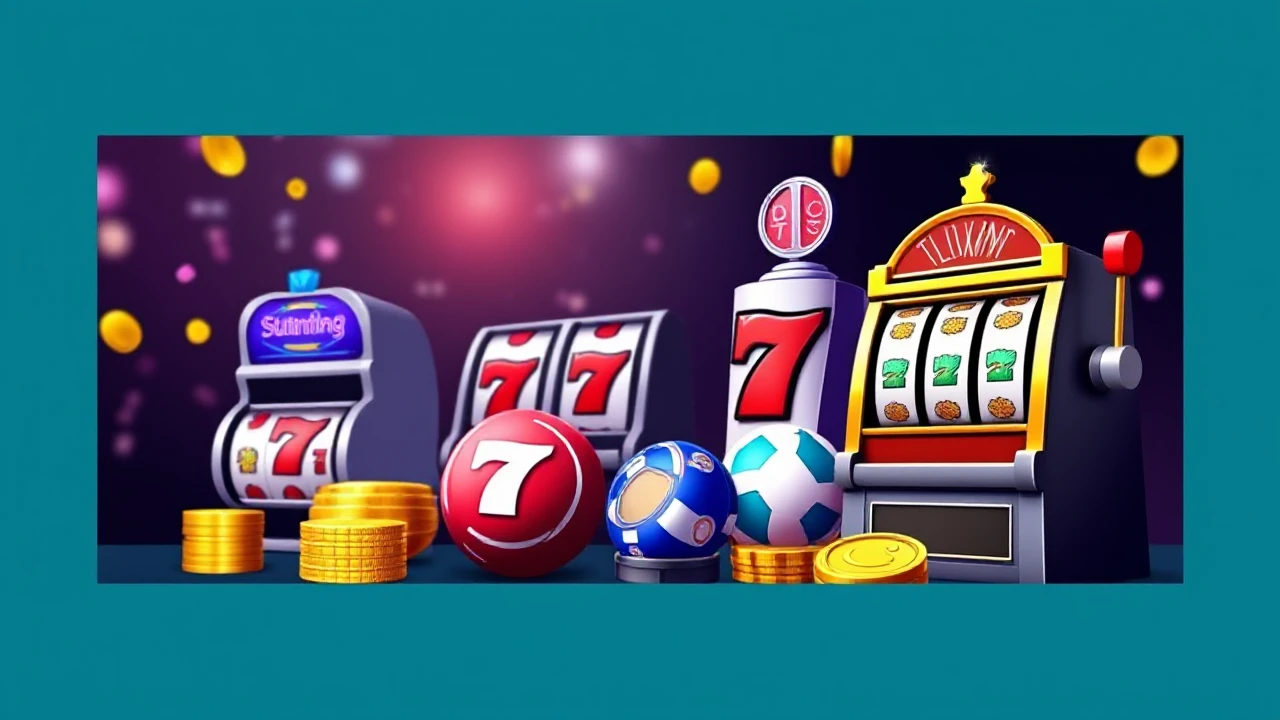 Evolution of Casino Slot Games: Transitioning from Brick-and-Mortar to Online Platforms