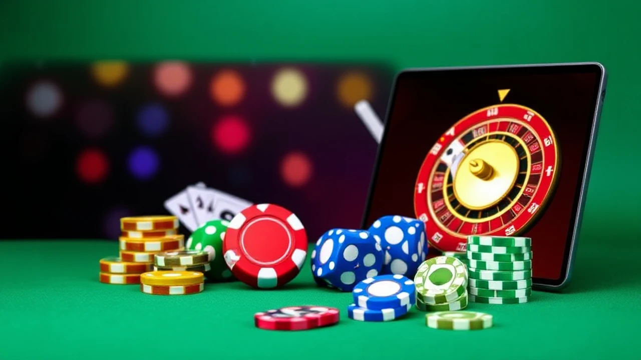 Mastering the Skill of Online Casino Gambling: Useful Tips and Winning Strategies