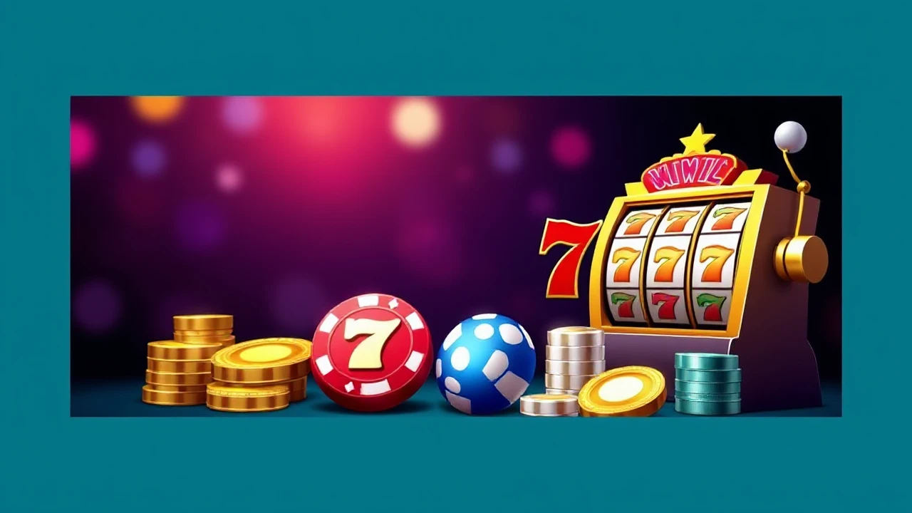 Investigating the Newest Advancements in Gambling Slot Games