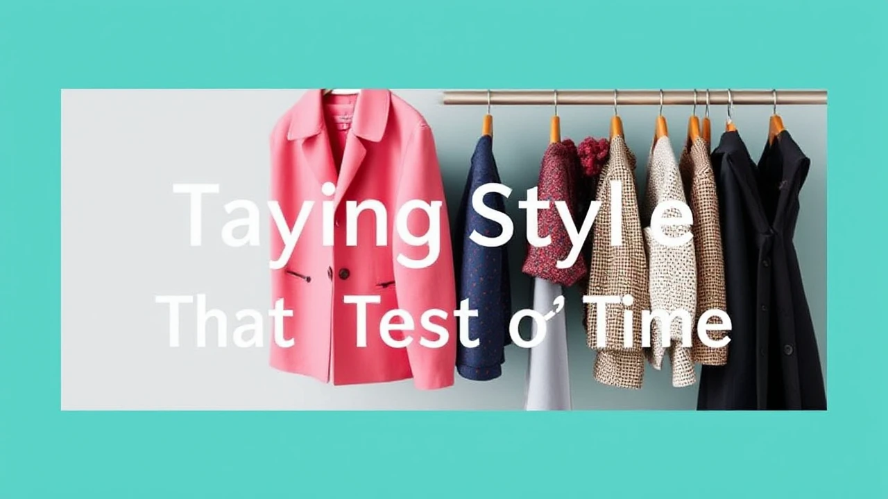 Staying Stylish: Key Strategies for Creating a Closet That Stands the Test of Time