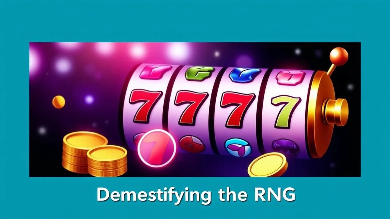 Demystifying the RNG: Understanding Slot Algorithms