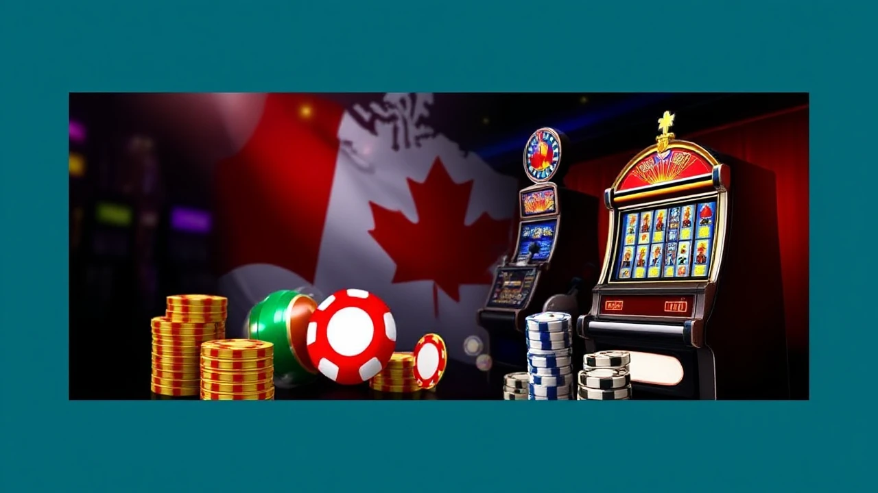 Discovering Top Casinos in Canada for Slot Machines and Poker