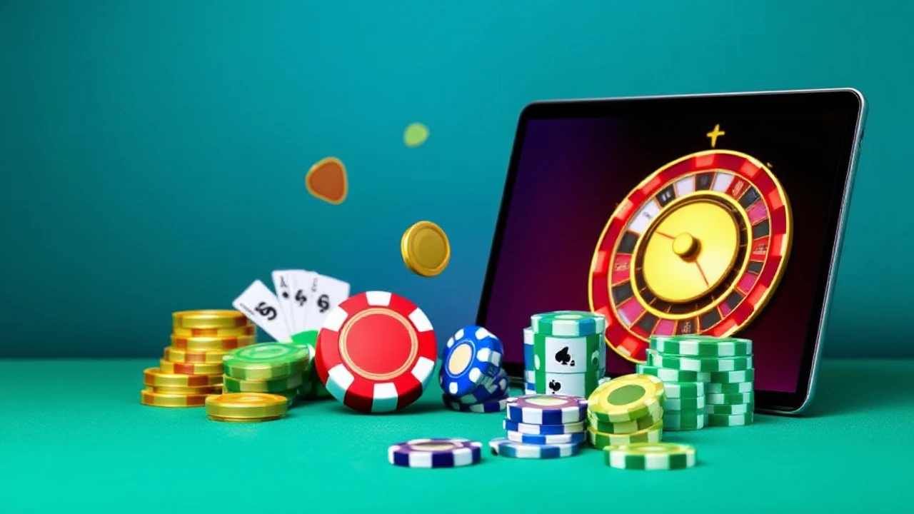 Maximizing Your Winnings in Internet-based Casino Betting Games