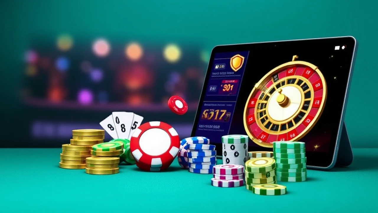 The Advancement of Internet-based Casino Games: An In-Depth Exploration
