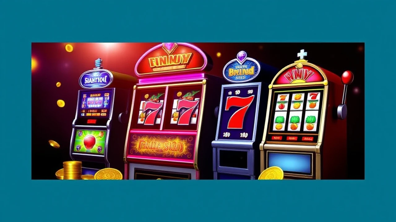 Prova Spännande Slotsmaskiner: Nästa Utmaning för Spelentusiaster