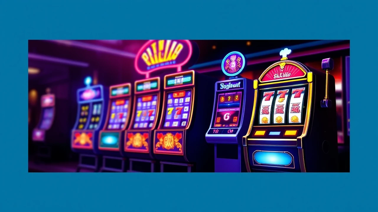 What Lies Ahead for Slot Machines in Casinos