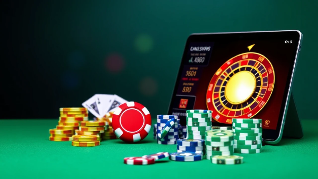 Unveiling the Secrets of Victorious Online Casino Gamblers