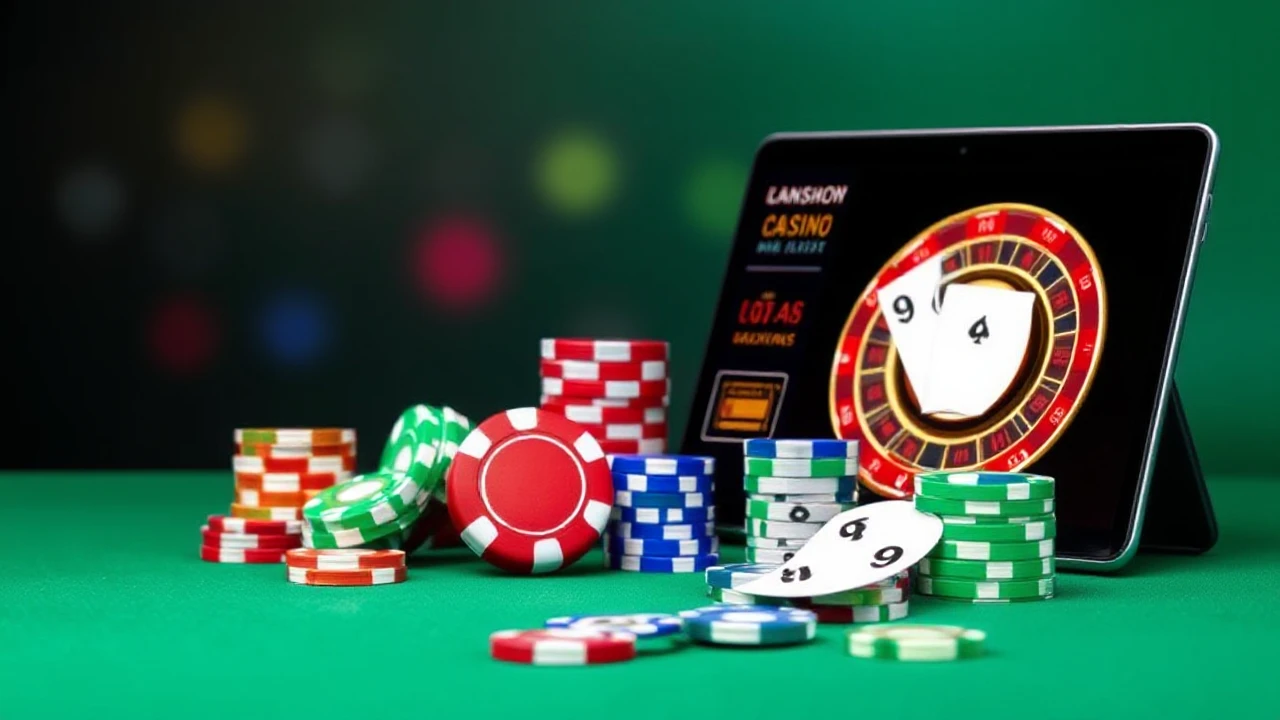 Becoming a Pro in Online Casino Games: Your Pathway to Proficiency