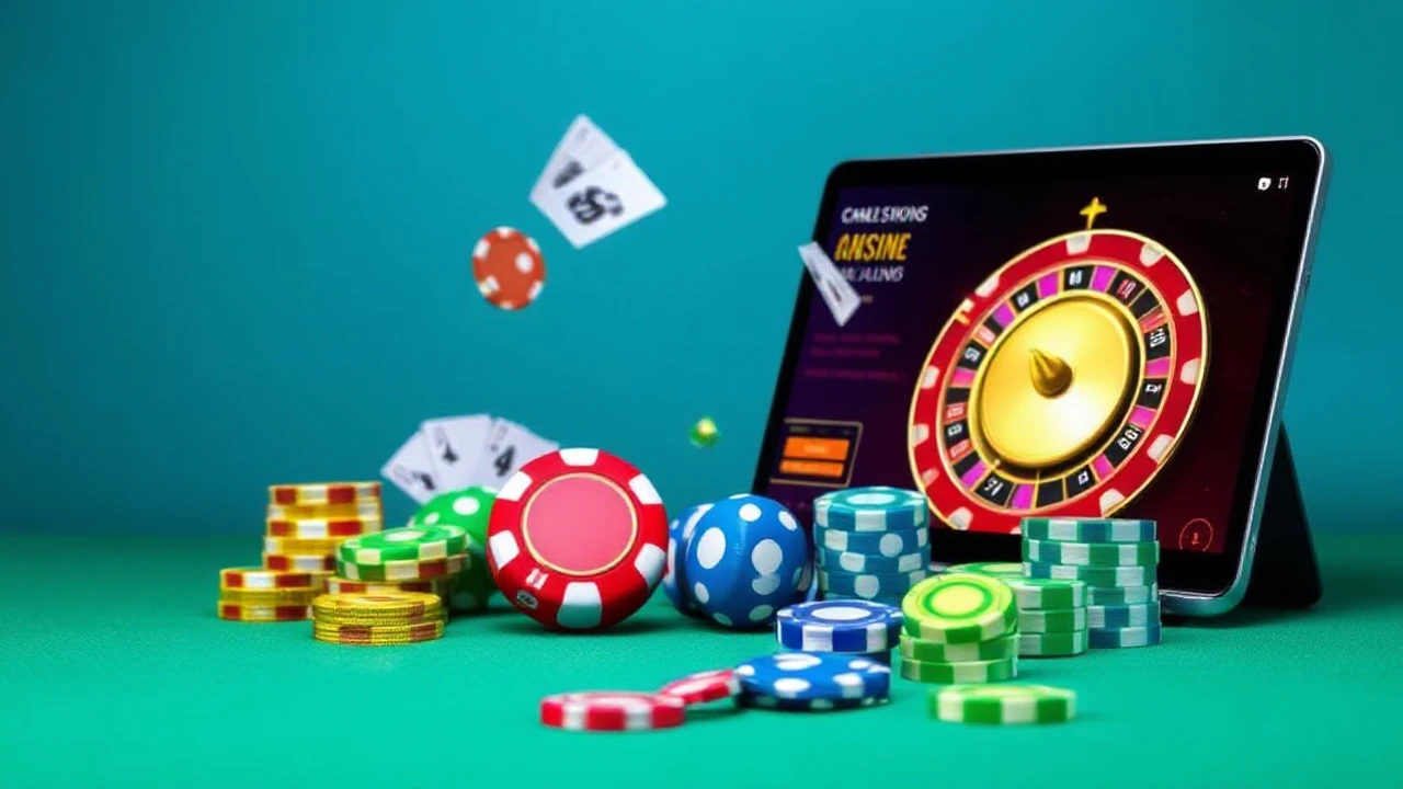 Changing Fun: The Evolution of Online Casino Games