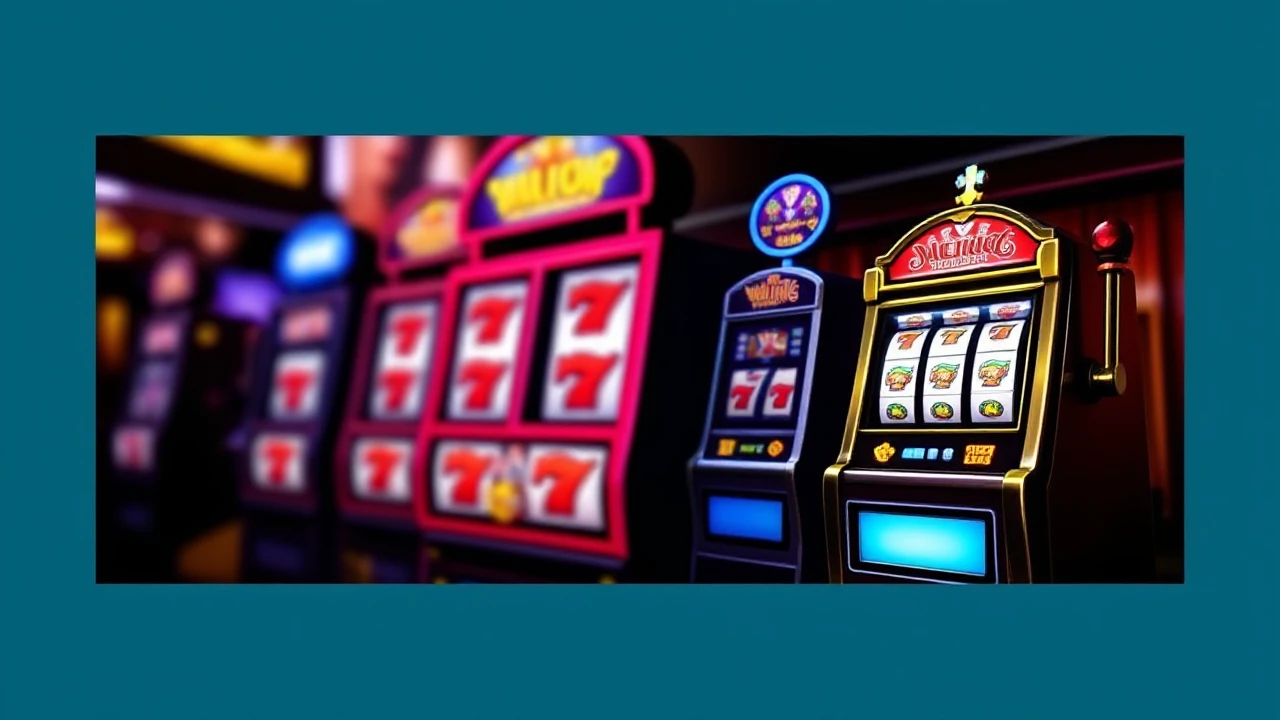 Uncovering the Secrets Behind Well-Known Casino Slot Myths