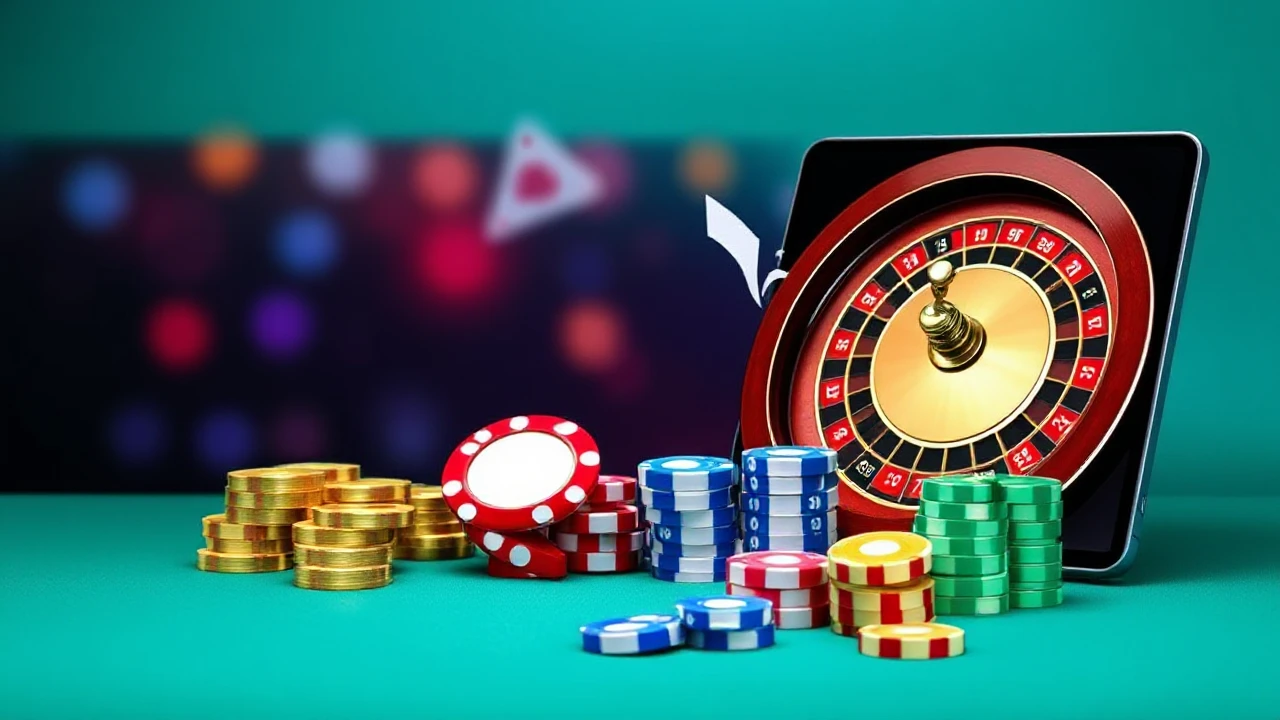 Mastering Online Casino Games: Your Pathway to Proficiency
