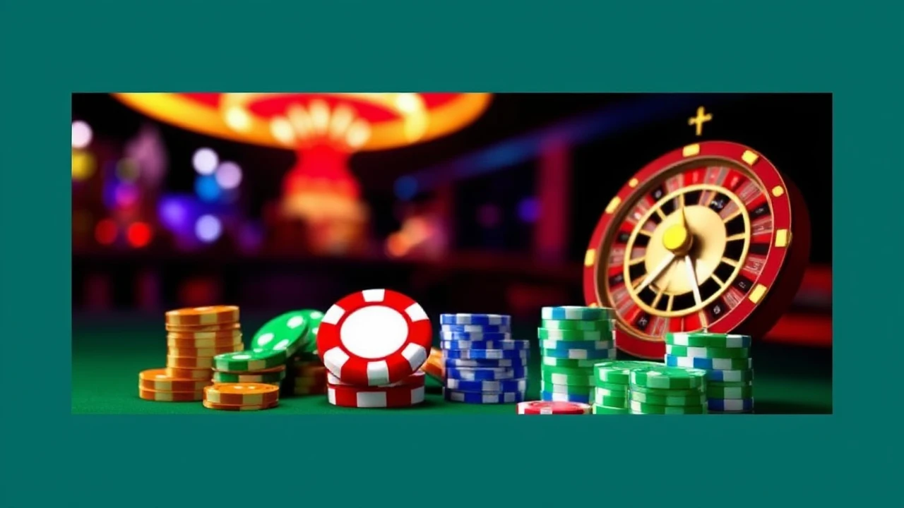 A Comprehensive Guide on Selecting the Perfect Casino for Your Night Out