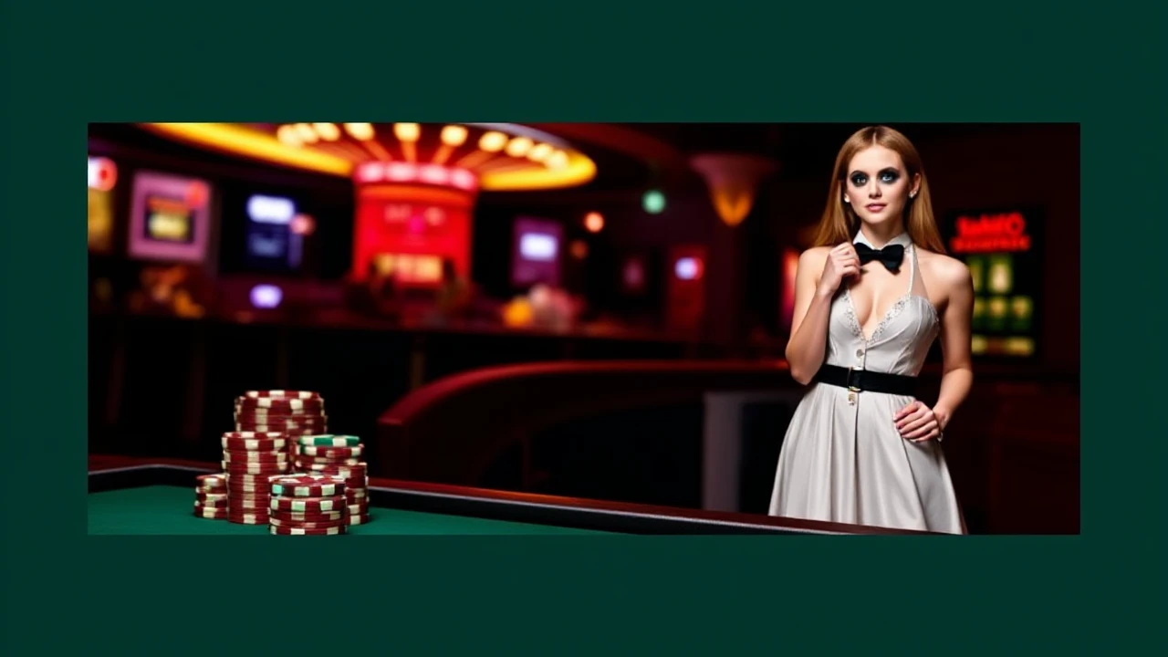 Cool Casino Night Outfit Ideas to Impress