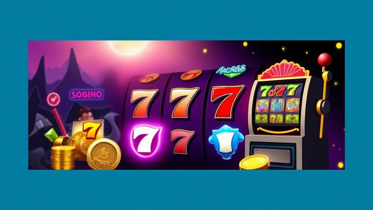 Exploring the Top Slot Themes in Modern Casinos