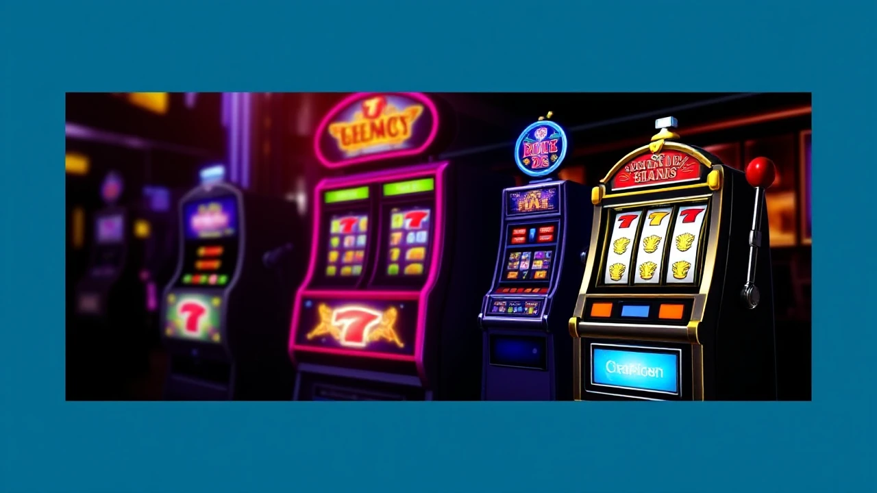 Becoming Proficient in the Art of Choosing Optimal Slot Machine in Casinos