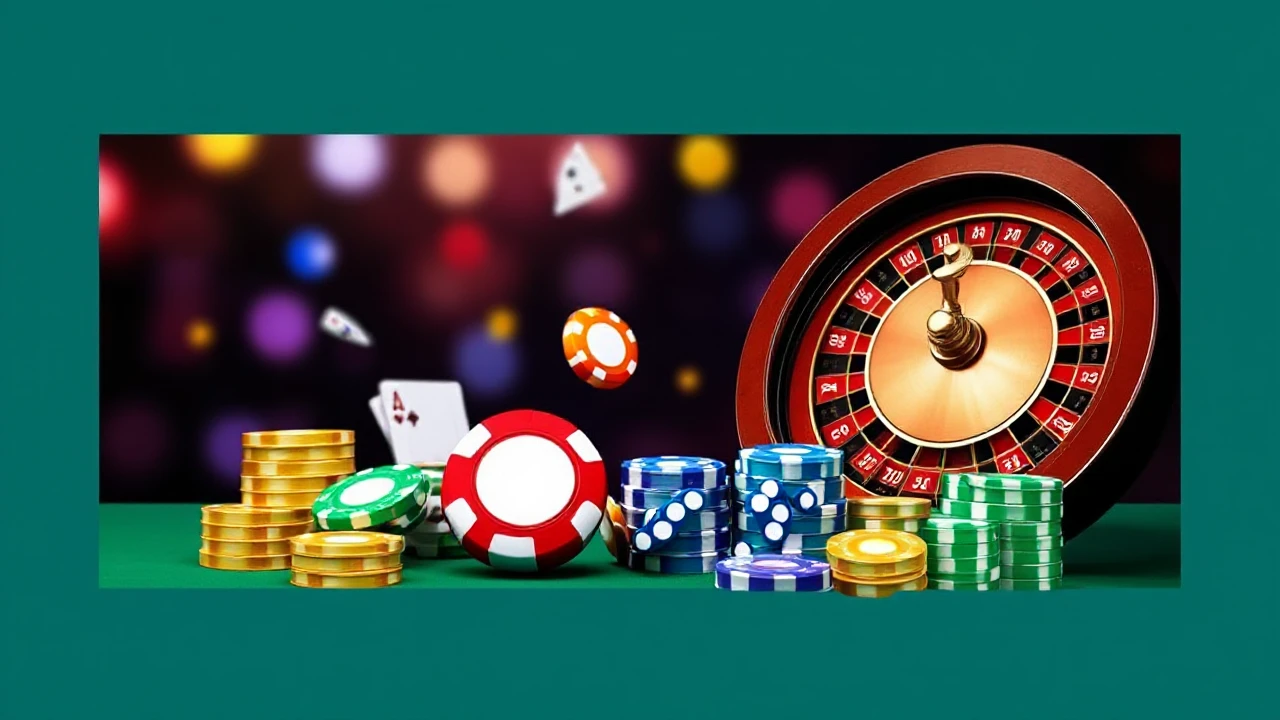 Your Complete Handbook to Winning Big in Internet-based Gambling Games