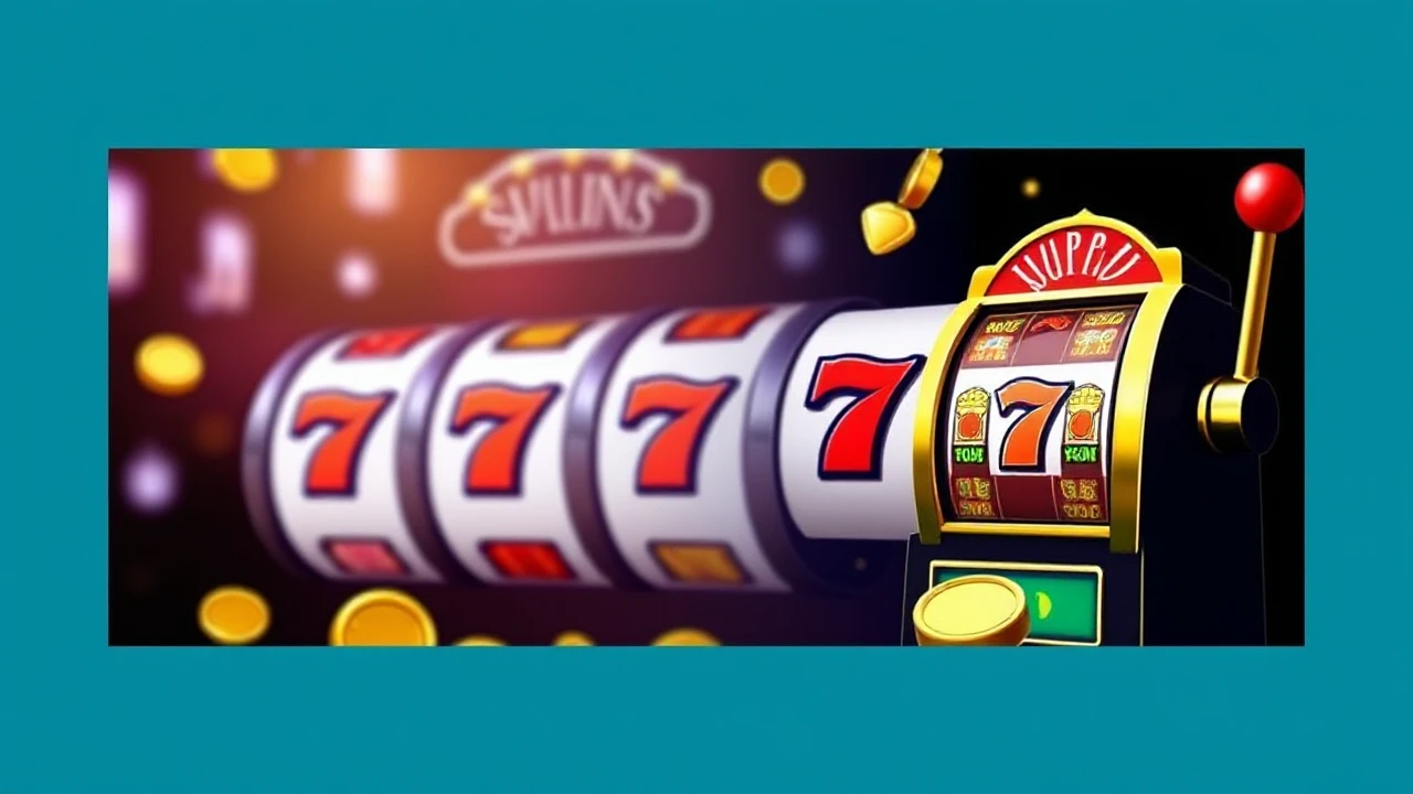 Unlocking Your Luck: Tips for Playing Casino Slots