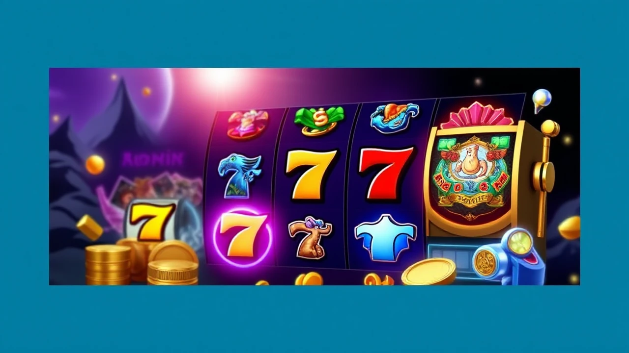 A Deep Dive into the Top Slot Themes in Modern Casinos