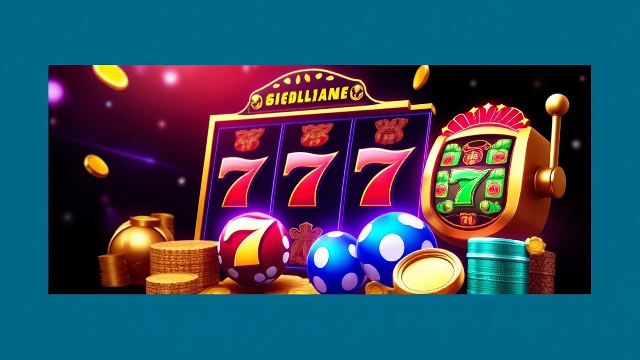 Memahami Inovasi Terkini dalam Dunia Slot Games Online: Perkembangan yang Mengagumkan