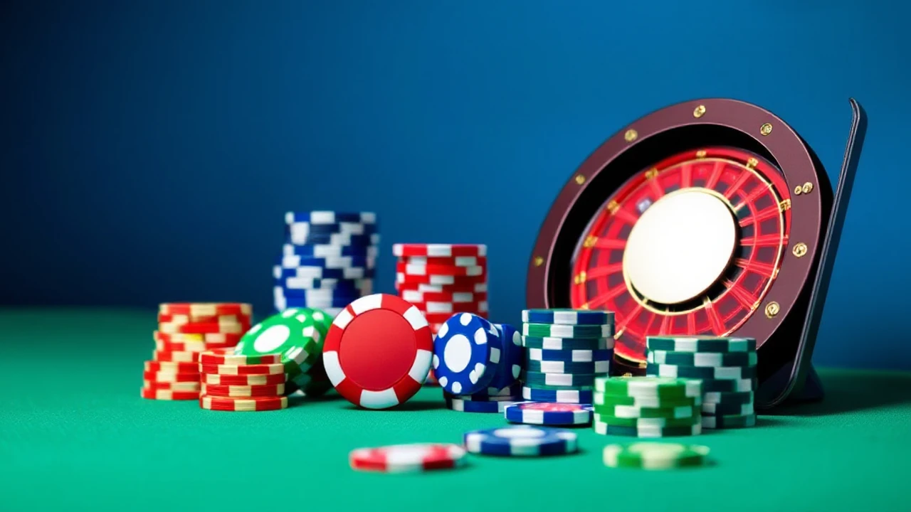 Unveiling the Psychological Factors Influencing Casino Games