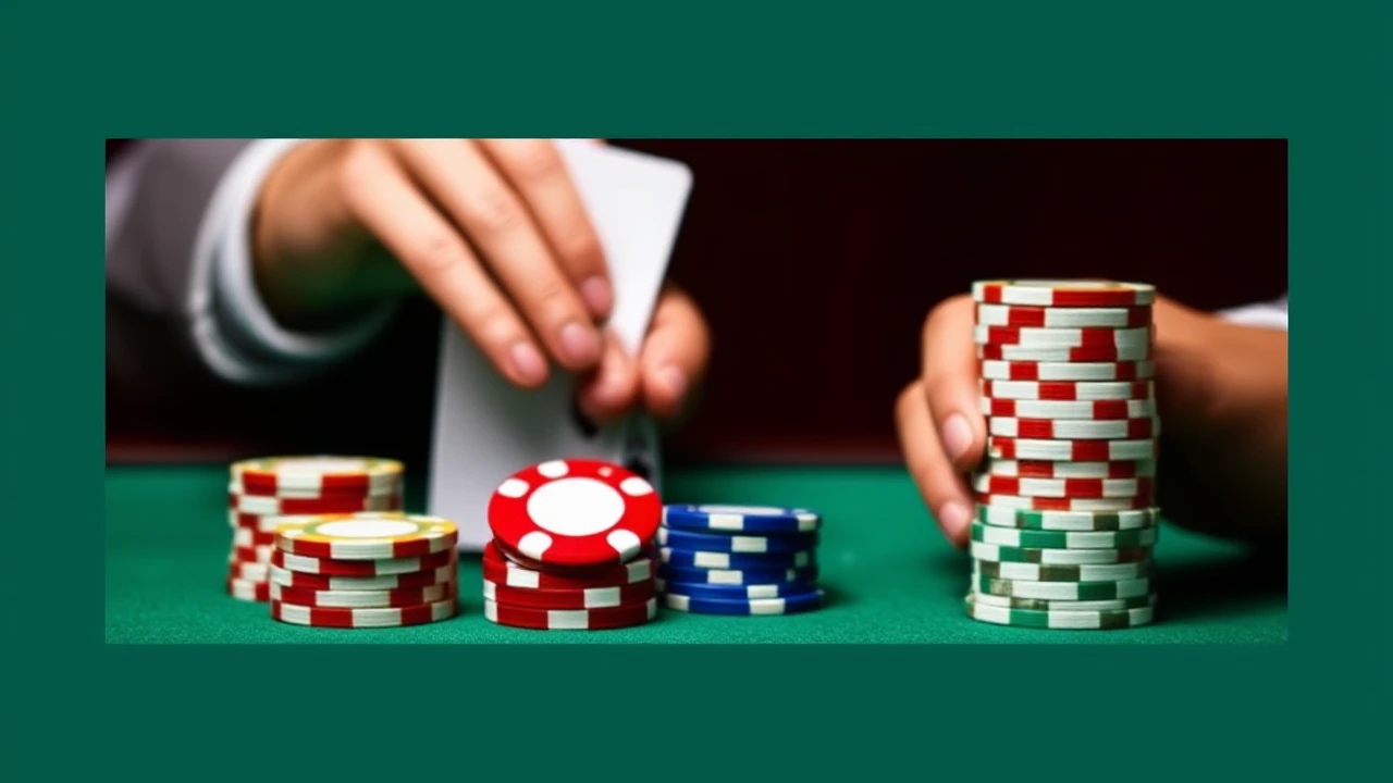 Becoming a Master the Technique of Deception in Card Games