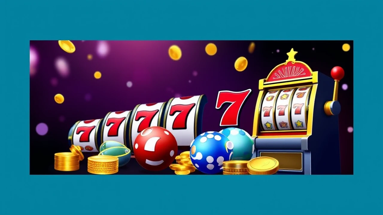 The Evolution of Online Casino Slots: A Comprehensive Overview