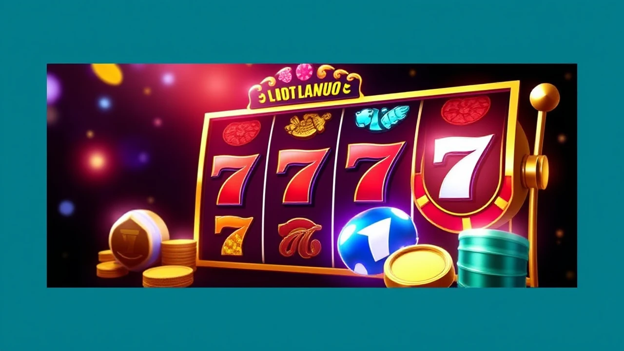 Perkembangan Mutakhir Slot Games: Apa yang Perlu Anda Ketahui