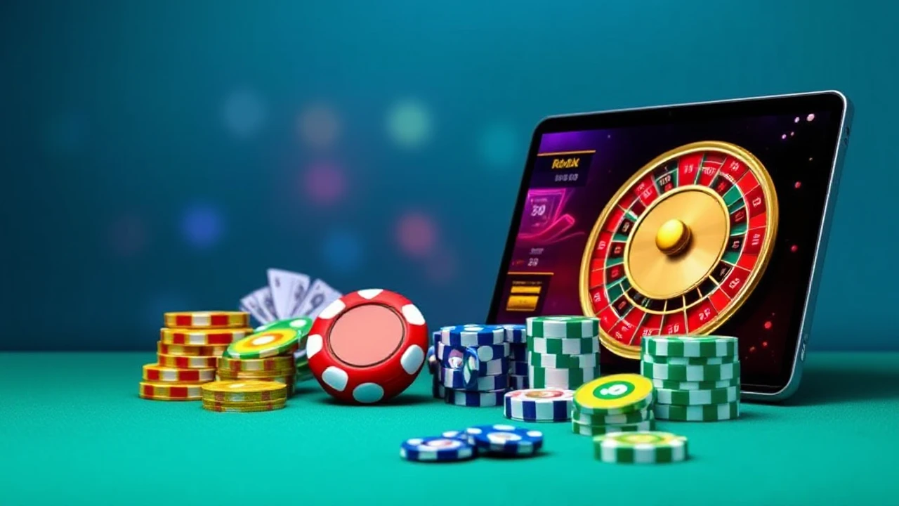 The Rise of Online Casinos: An In-Depth Analysis