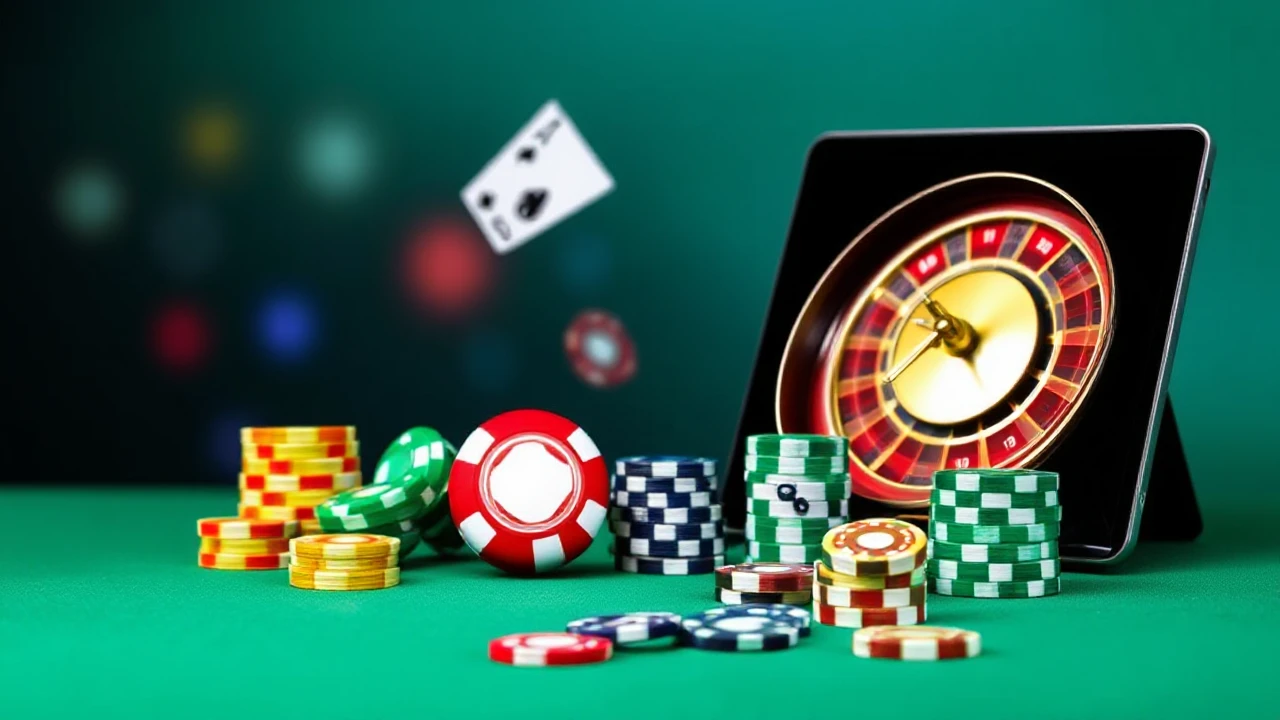 Conquering the Exciting Realm of Internet Casino Games