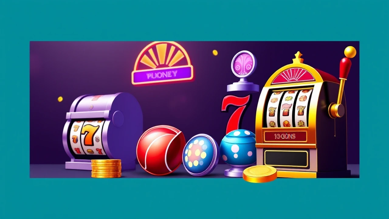 Exploring the Development of Casino Slot Designs