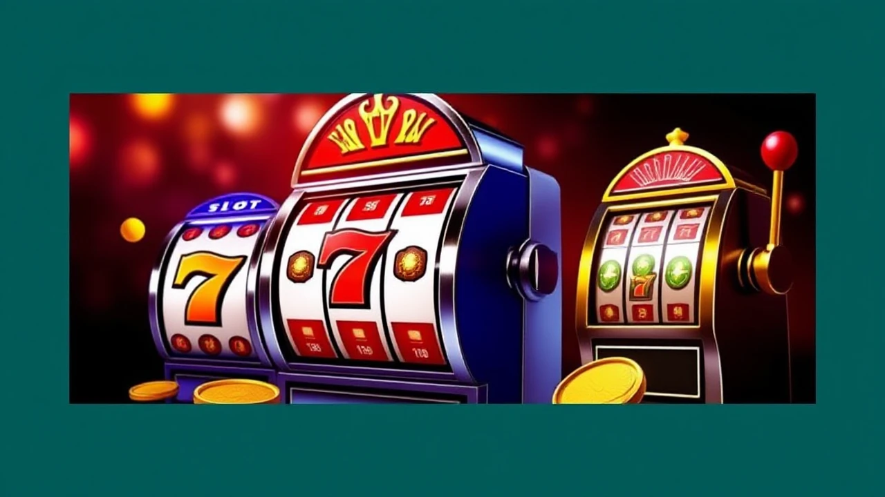 Informasi Menarik seputar Permainan Slot di Casino