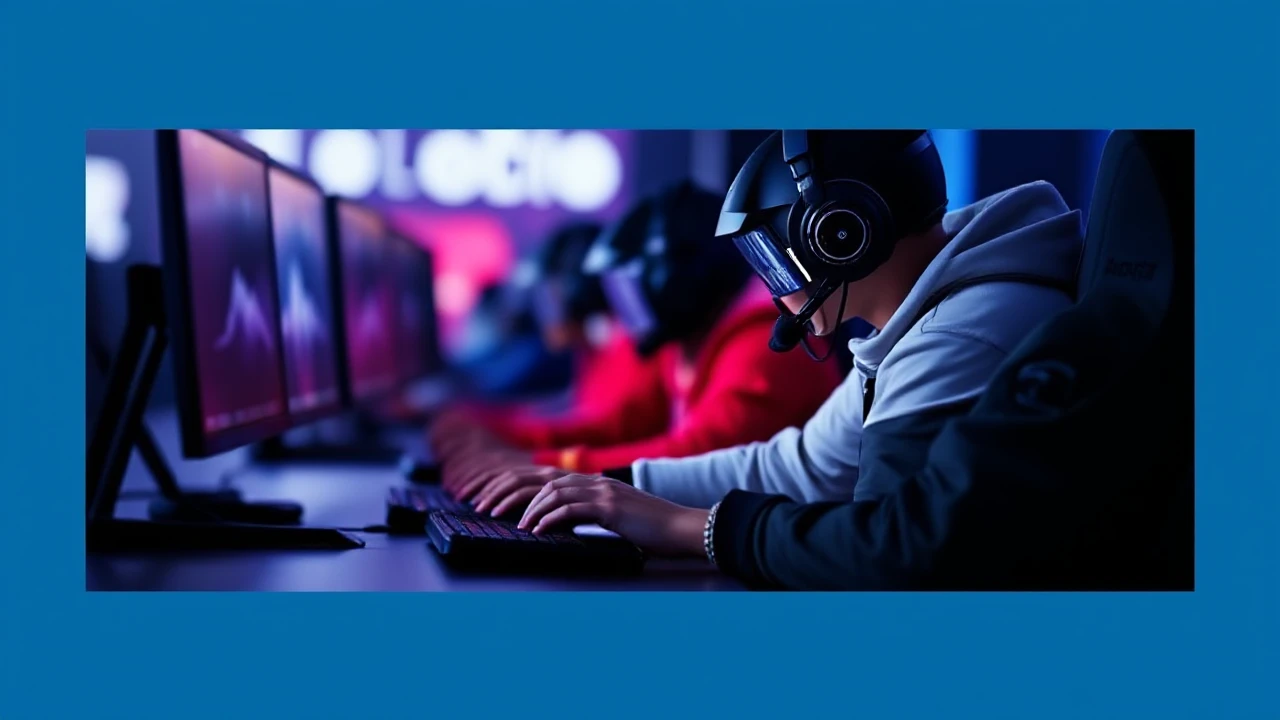 Becoming a Master in Esports: A Beginner's Guide to High-Level Gaming