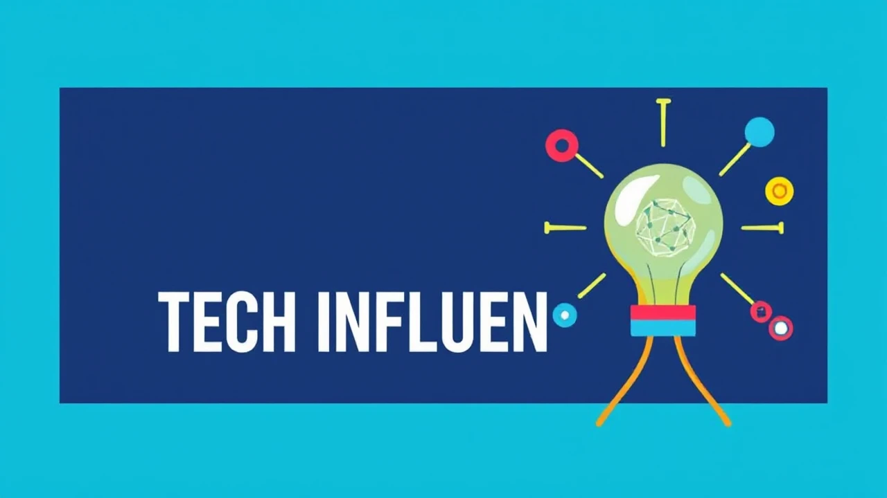 SEO for Tech Influencers: Innovating Ideas for Online Audiences