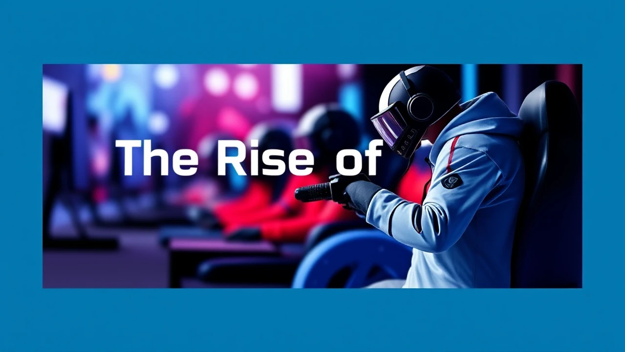 The Rise of E-Sports: A Trend to Watch in 2021