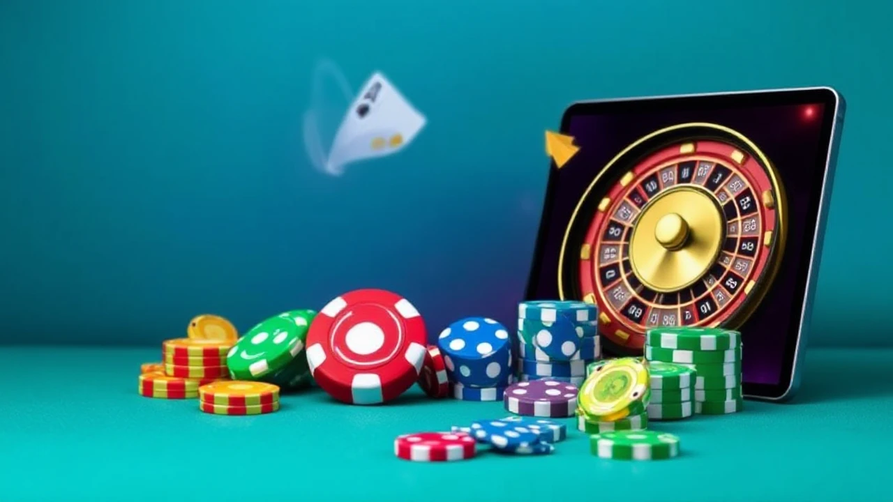 The Ultimate Guide of Picking Top Online Casino