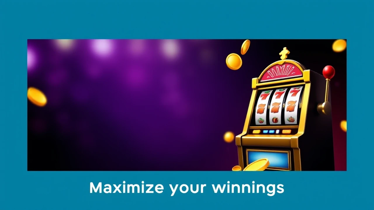 Maximize Your Winnings: Top Strategies for Slots Players