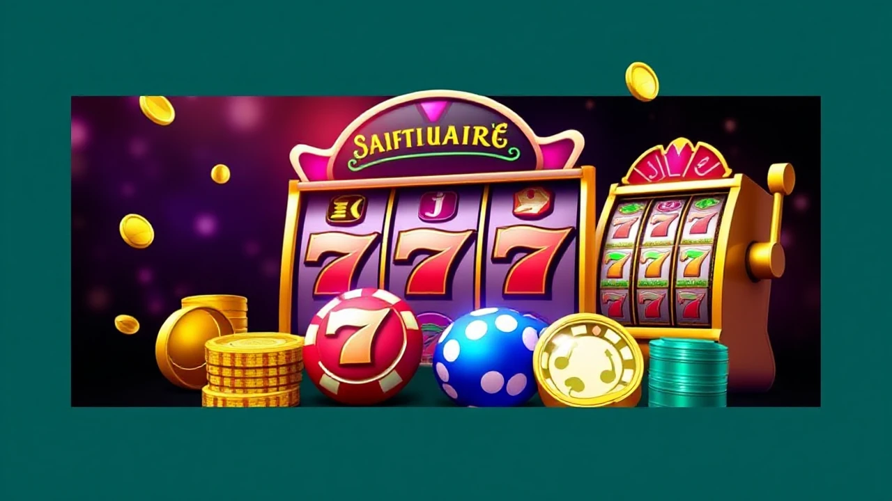 Terobosan Terkini dalam Lanskap Permainan Slot Casino