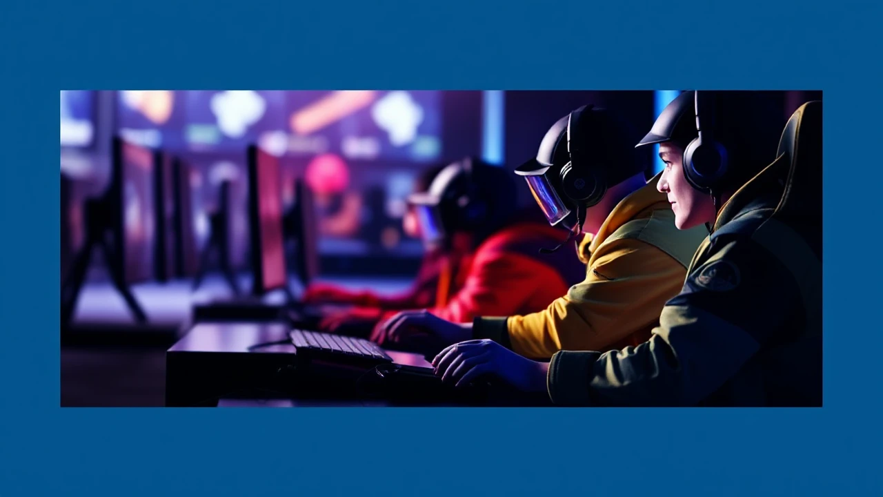 The Emergence of E-Sports: Glimpsing into the Future Era of Competitive Gaming