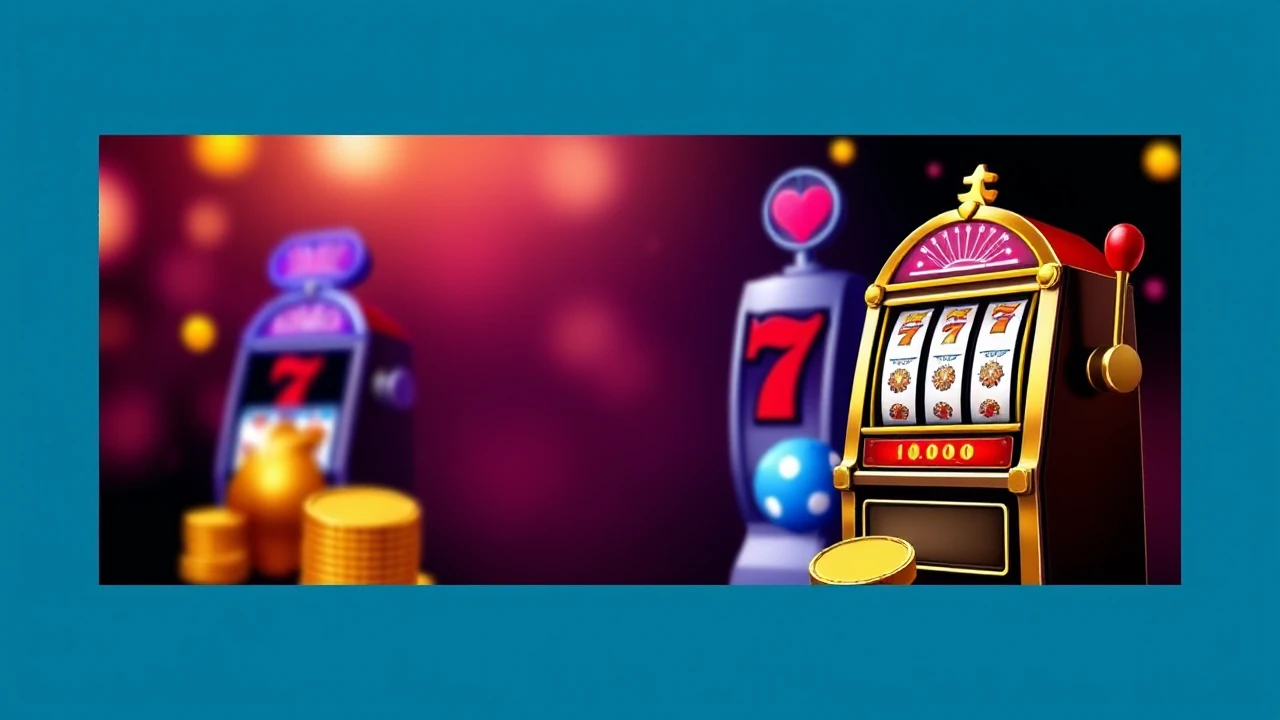 Exploring 10 Mind-Blowing Facts About Gambling Slot Games