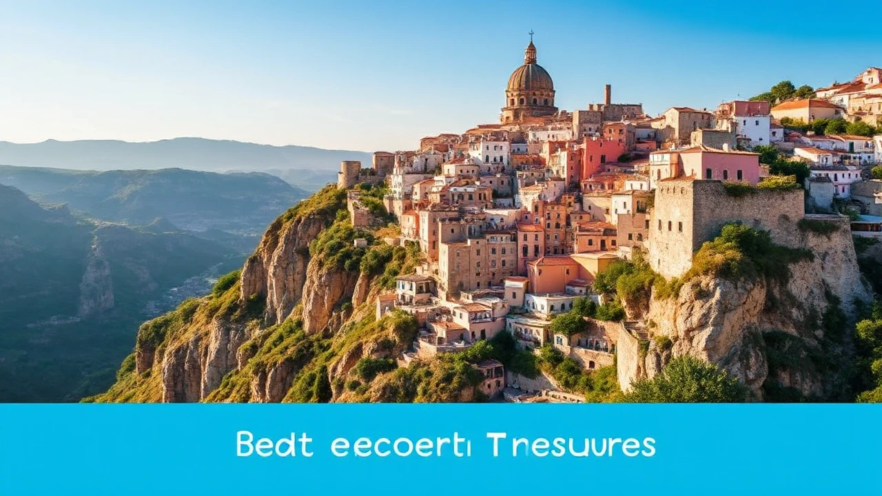 Discovering Europe's Best-Kept Treasures: Top 10 Secret Spots to Visit