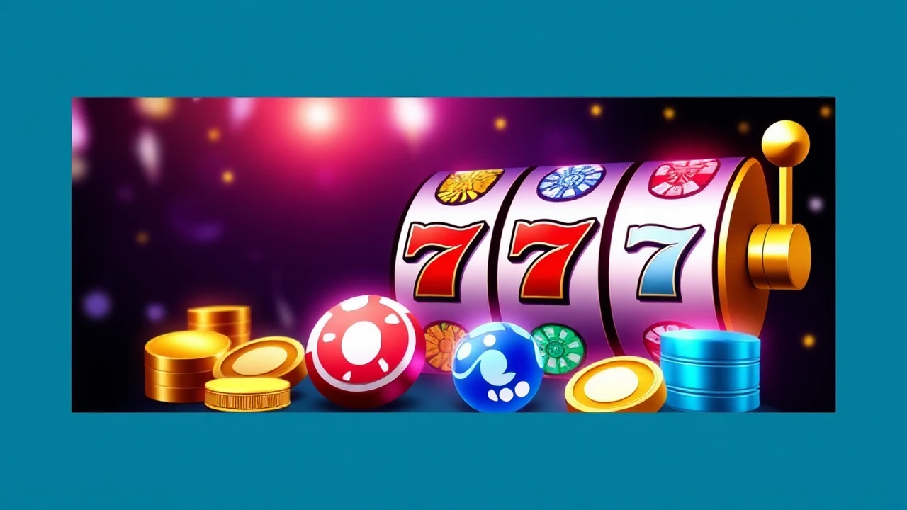 Revolutionizing the Game: Cutting-edge Internet Casino Slot Features